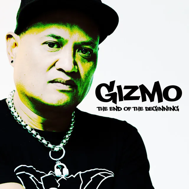 The End Of The Beginning by Dj Gizmo - Hardcore cover art