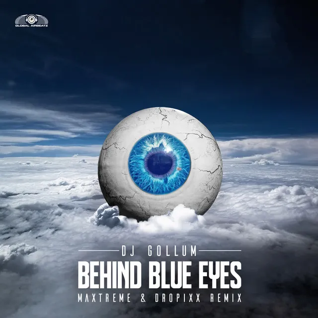 Behind Blue Eyes 2k21 - Maxtreme & Dropixx Mix by DJ Gollum, Maxtreme, DROPIXX - Hardstyle cover art