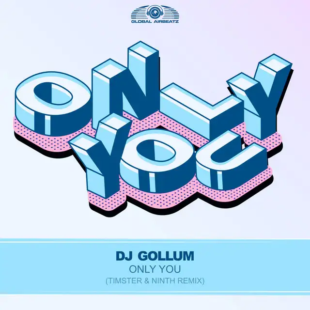 Only You - Timster & Ninth Remix by DJ Gollum, Timster, Ninth - Hardstyle cover art