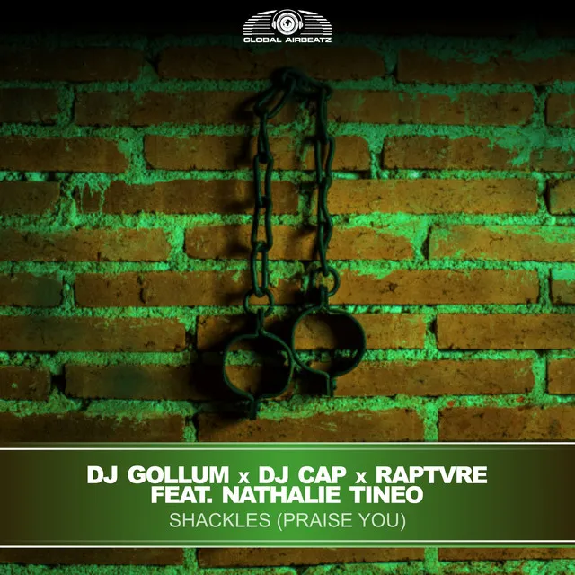 Praise You by DJ Gollum, Dj Cap, RAPTVRE, Nathalie Tineo - Hardstyle cover art