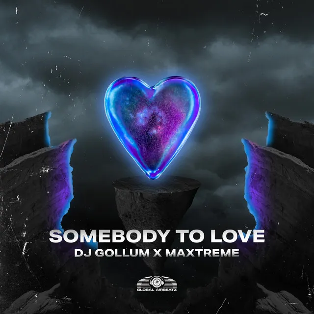Somebody to Love by DJ Gollum, Maxtreme - Hardstyle cover art