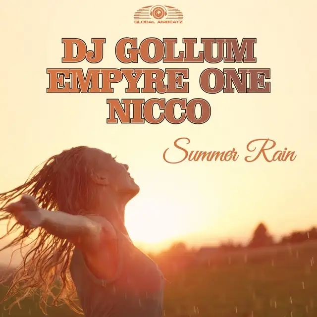 Summer Rain - Neytram Extended Remix by DJ Gollum, Empyre One, Nicco, Neytram - Hardstyle cover art