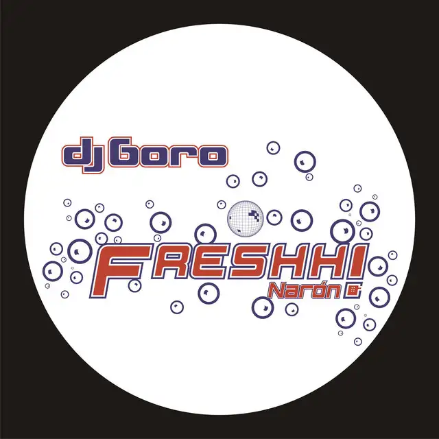 Narón - Extended by Dj Goro - Hardstyle cover art
