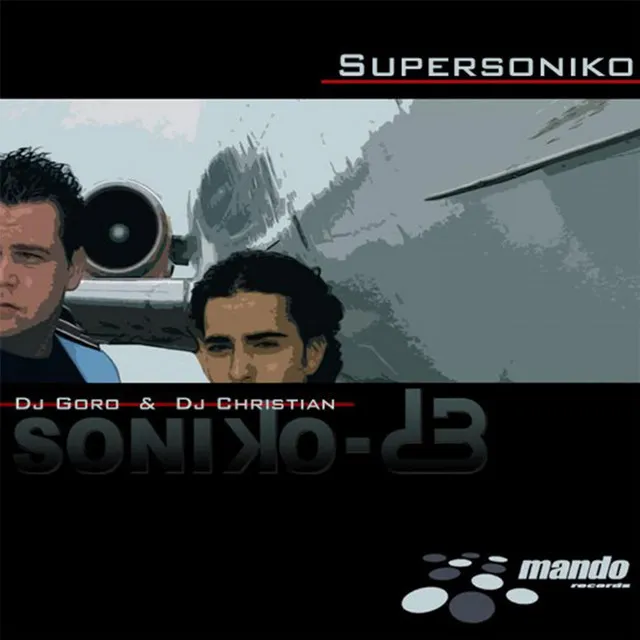 Zinko - Radio Edit by Dj Goro, Soniko-dB, Christian Soniko - Hardstyle cover art