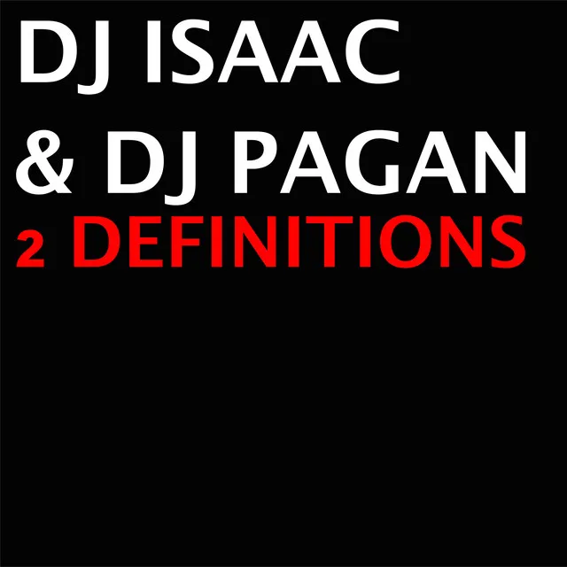 Anyone Can Dance by DJ Isaac, DJ Pagan - Hardstyle cover art
