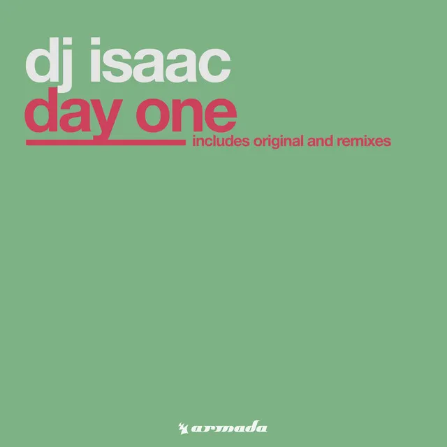 Day One - Prototype Remix by DJ Isaac - Hardstyle cover art