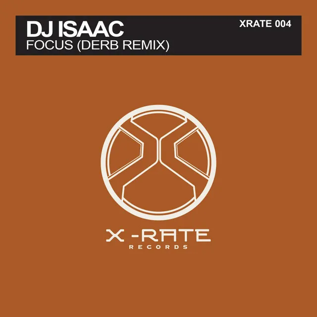 Focus - Derb Remix by DJ Isaac, Derb - Hardstyle cover art