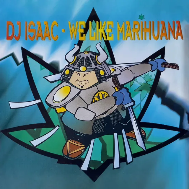 Let Da Beat by DJ Isaac - Hardstyle cover art