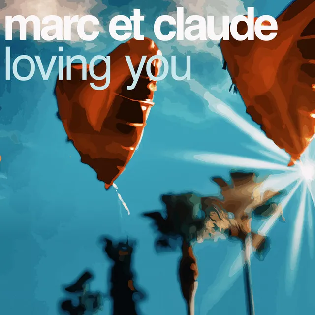 Loving You - DJ Isaac Remix by DJ Isaac, Marc Et Claude - Hardstyle cover art