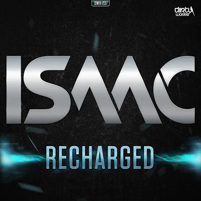 Recharged by DJ Isaac - Hardstyle cover art