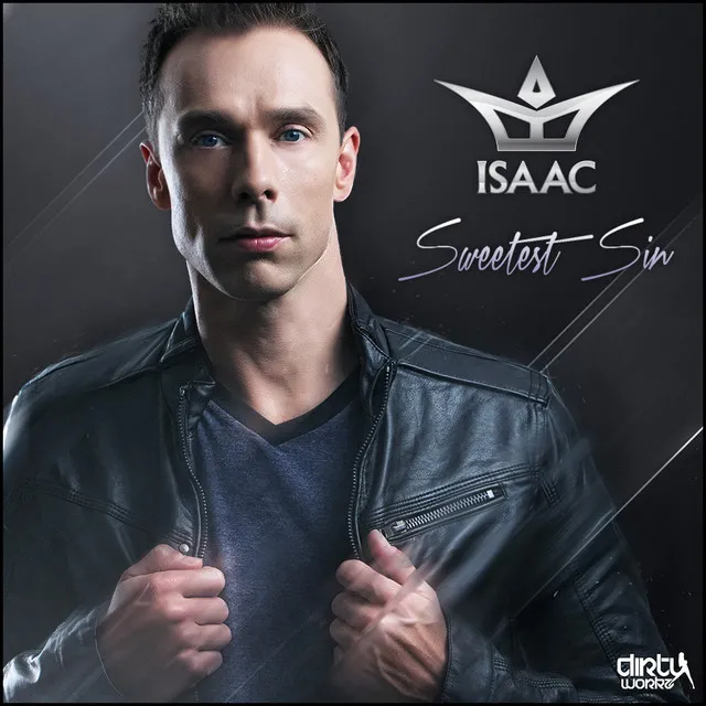 Sweetest Sin - Original by DJ Isaac - Hardstyle cover art