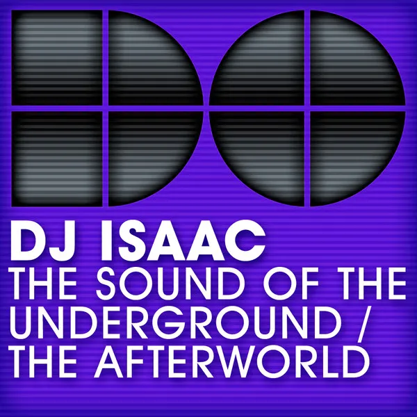 The Afterworld - Dub by DJ Isaac - Hardstyle cover art
