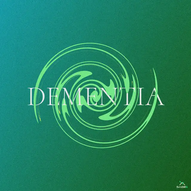 Dementia by DJ LORIX - Hard Techno cover art
