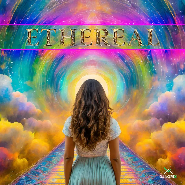 Ethereal by DJ LORIX - Hard Techno cover art