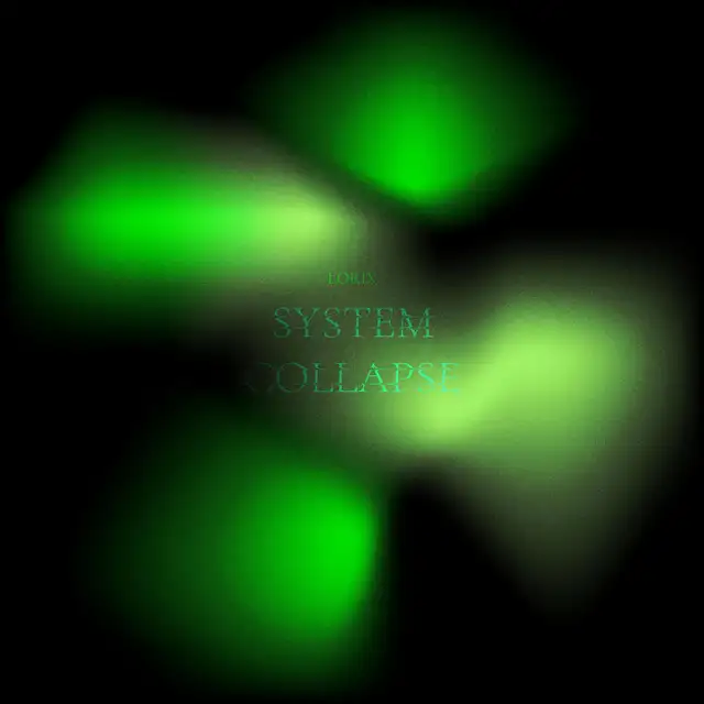 System Collapse by DJ LORIX - Hard Techno cover art
