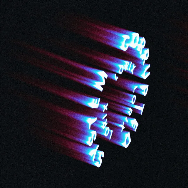 System Corrupted by DJ LORIX - Hard Techno cover art