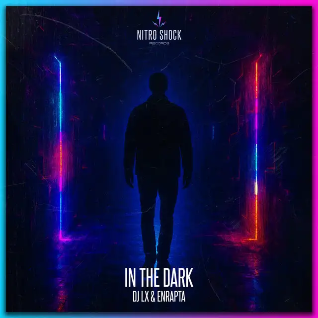 In the Dark by DJ LX, Enrapta - Hardcore cover art