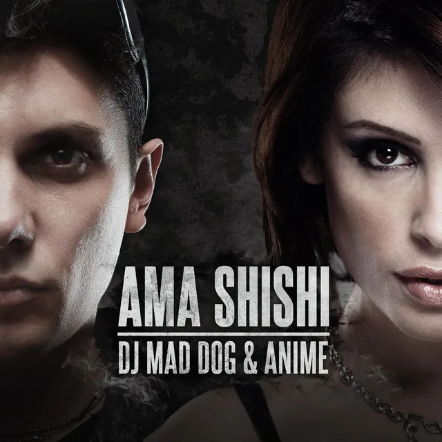 Ama Shishi - Edit by Dj Mad Dog, Anime - Hardcore cover art