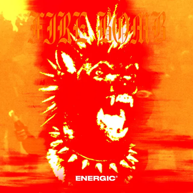 Fire Bomb by Dj Mad Dog, OMAKS, ENERGIC - Hard Techno cover art