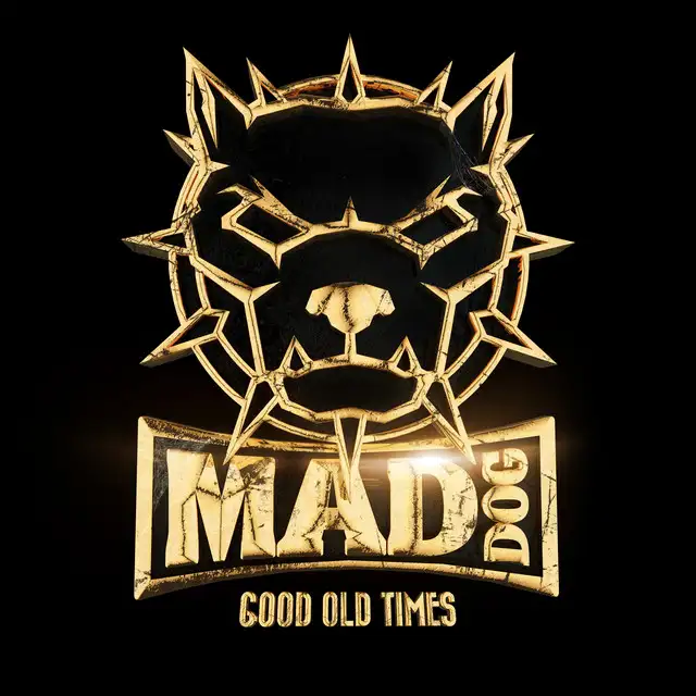 Good old times by Dj Mad Dog - Hardcore cover art
