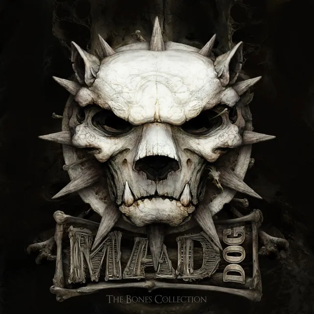 Hundreds Of Dogs by Dj Mad Dog, Dave Revan - Hardcore cover art
