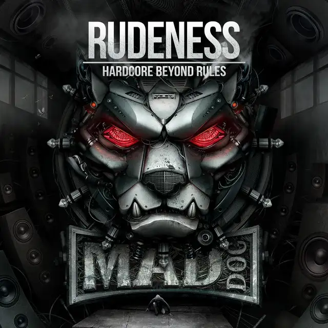Last motherfucker by Dj Mad Dog - Hardcore cover art