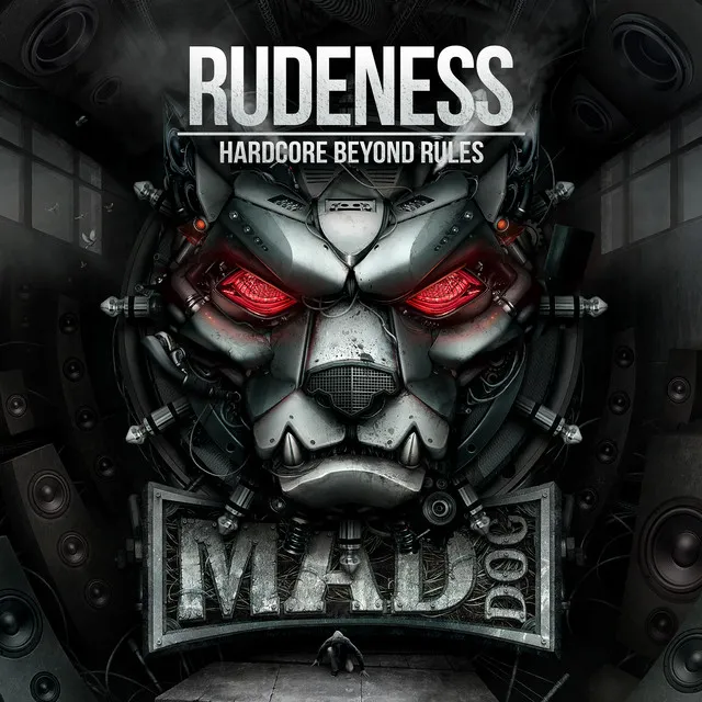 Nothing else matters by Dj Mad Dog, The Stunned Guys - Hardcore cover art