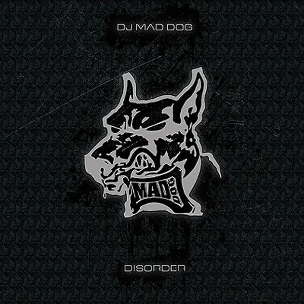 Pyramidal attitude by Dj Mad Dog - Hardcore cover art