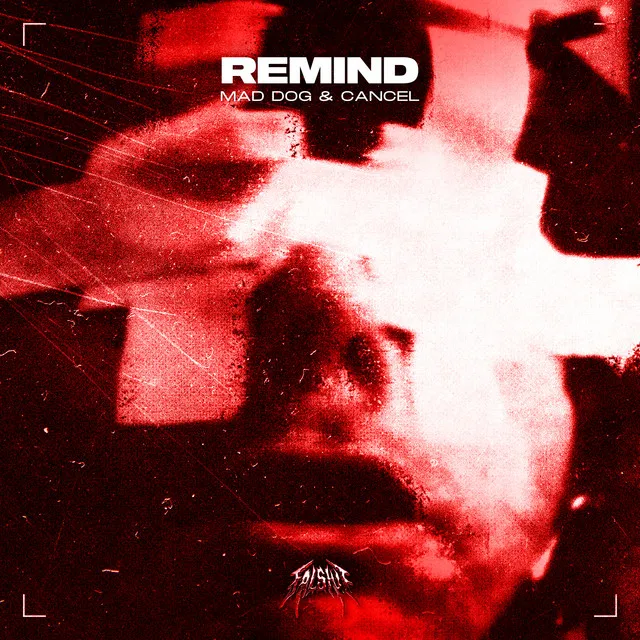Remind by Dj Mad Dog, Cancel - Hardcore cover art