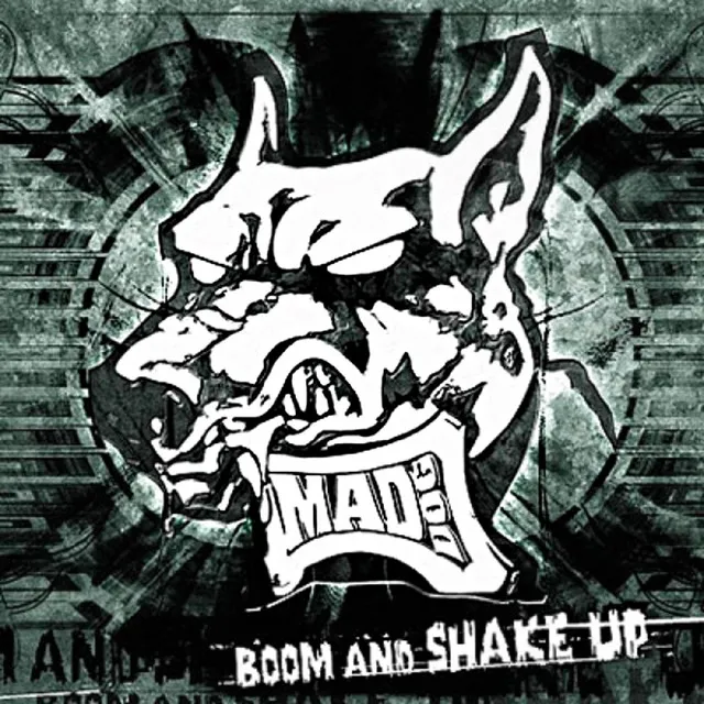 Stop by Dj Mad Dog - Hardcore cover art