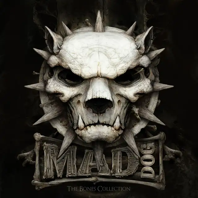 The Beat by Dj Mad Dog - Hardcore cover art