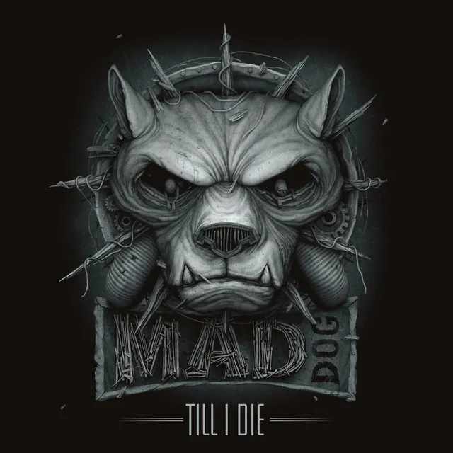 Wait And Bleed - Radio Edit by Dj Mad Dog, Dave Revan - Hardcore cover art
