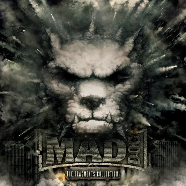 Where The Sun Never Shines by Dj Mad Dog - Hardcore cover art