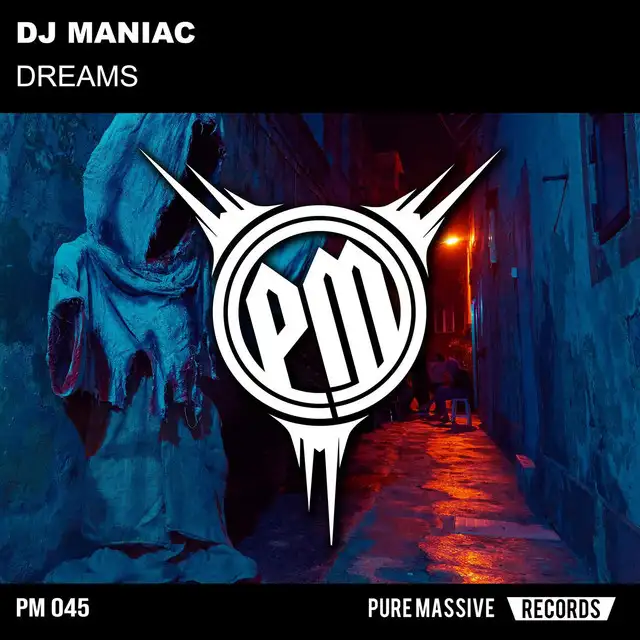 Dreams by DJ Maniac - Hardcore cover art