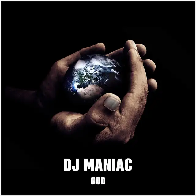 God by DJ Maniac - Hardcore cover art