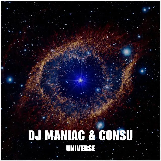 Universe by DJ Maniac, Consu - Hardcore cover art