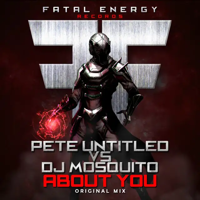 About You by DJ Mosquito, Pete Untitled - Hardstyle cover art