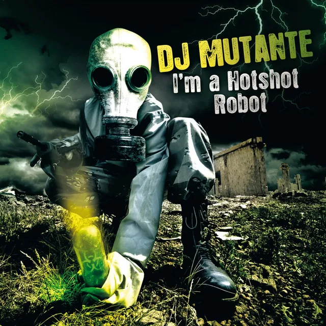 1-2-3-4 by DJ Mutante - Frenchcore cover art
