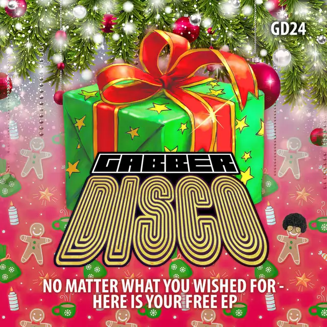 As Random As I Wanna Be by DJ Mutante, Gabberdisco - Frenchcore cover art