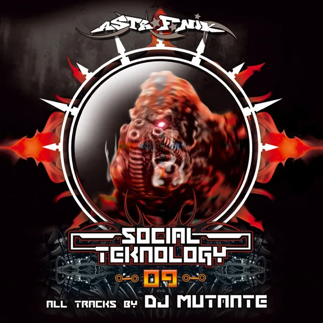 Comme C'est Excitant - Original Mix by DJ Mutante - Frenchcore cover art