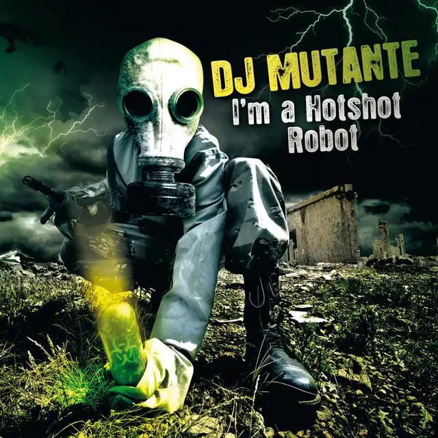 Foufounes Elektrik - Part 2 by DJ Mutante - Frenchcore cover art