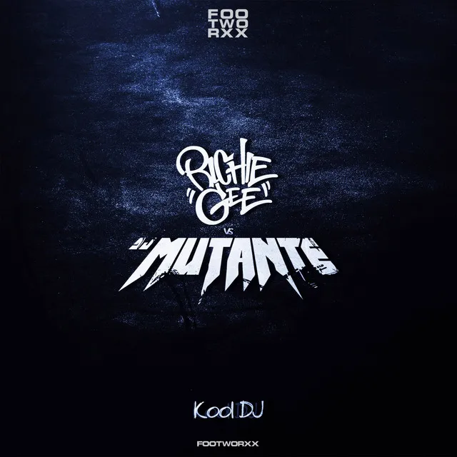 Kool DJ by DJ Mutante, Richie Gee - Frenchcore cover art