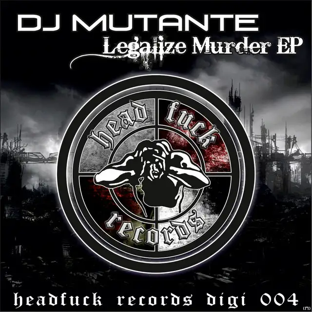 Live for What - Original Mix by DJ Mutante - Frenchcore cover art
