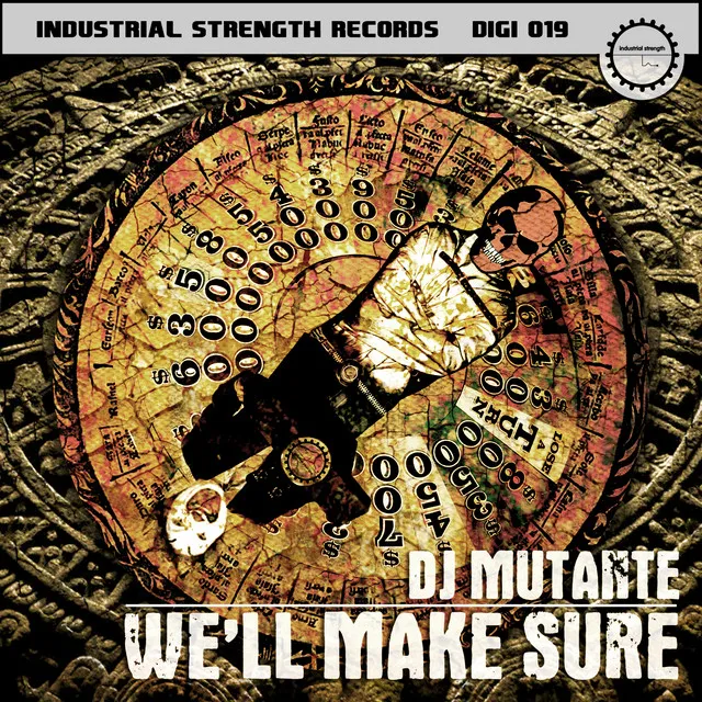 No Paradise by DJ Mutante - Frenchcore cover art