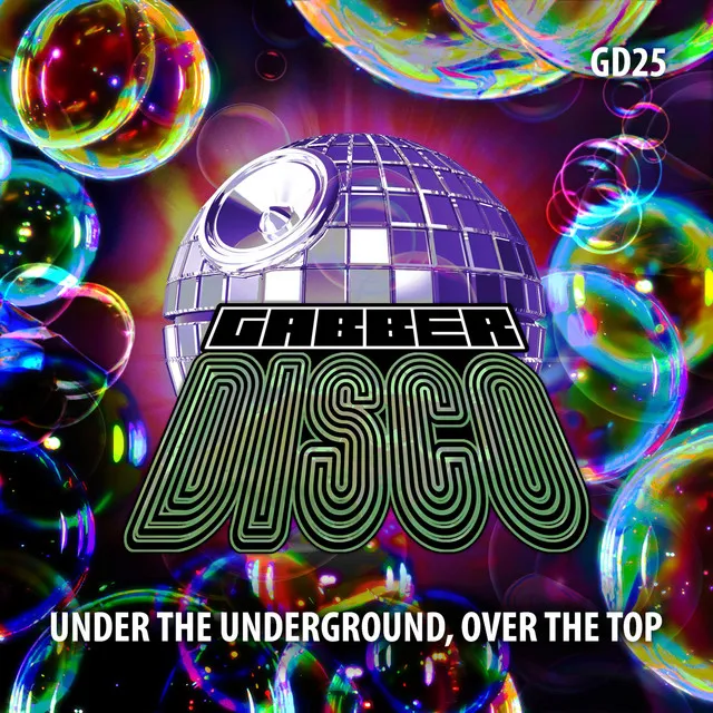 Peste Chorreo by DJ Mutante, Gabberdisco - Frenchcore cover art