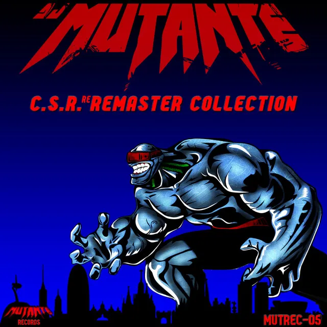 Ragga Jungle Medley by DJ Mutante - Frenchcore cover art