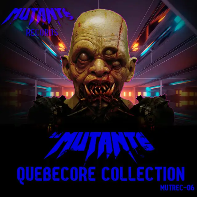 Step Inside by DJ Mutante - Frenchcore cover art
