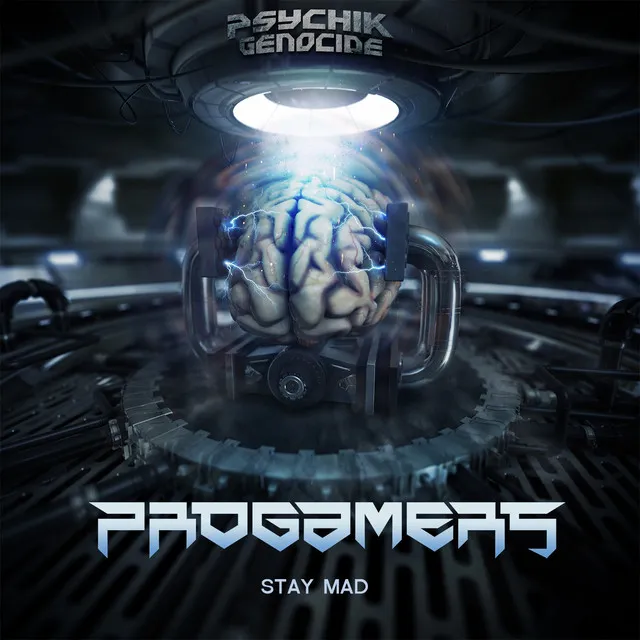 Waow by DJ Mutante, Progamers - Frenchcore cover art