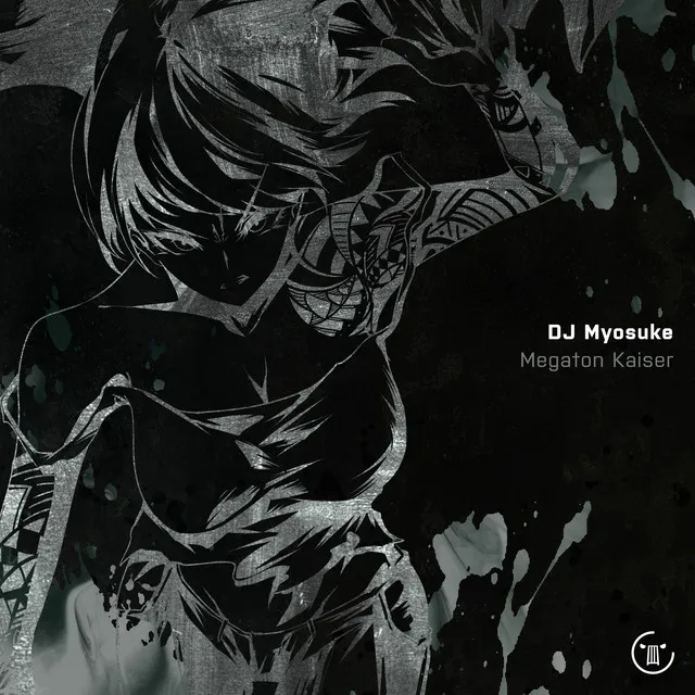 Megaton Kaiser by DJ Myosuke - Hardcore cover art