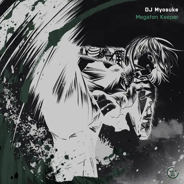 Megaton Keeper by DJ Myosuke - Hardcore cover art